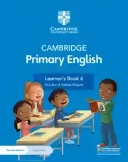 Producto - CAMBRIDGE PRIMARY ENGLISH 6 - Learner's Book with Digital Access - 9781108746274