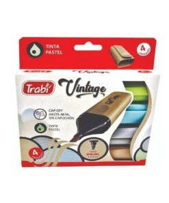 Producto - Resaltador trabi texter vintage x 4 unidades