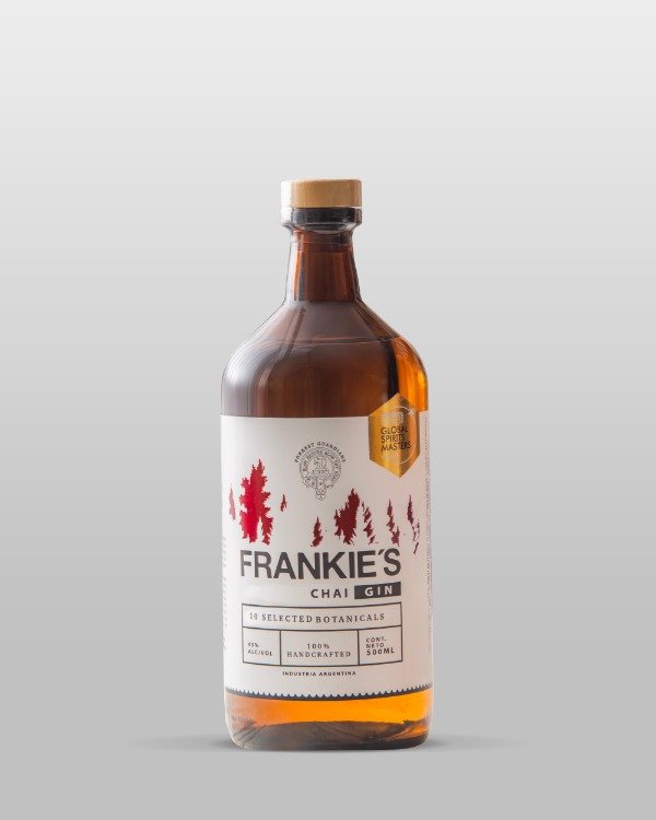 Producto - Gin Frankies Chai