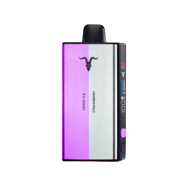 Producto - GRAPE ICE + STRAWBERRY - IGNITE MIX