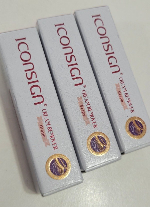 Producto - Removedor de pestañas iconsing 1gr