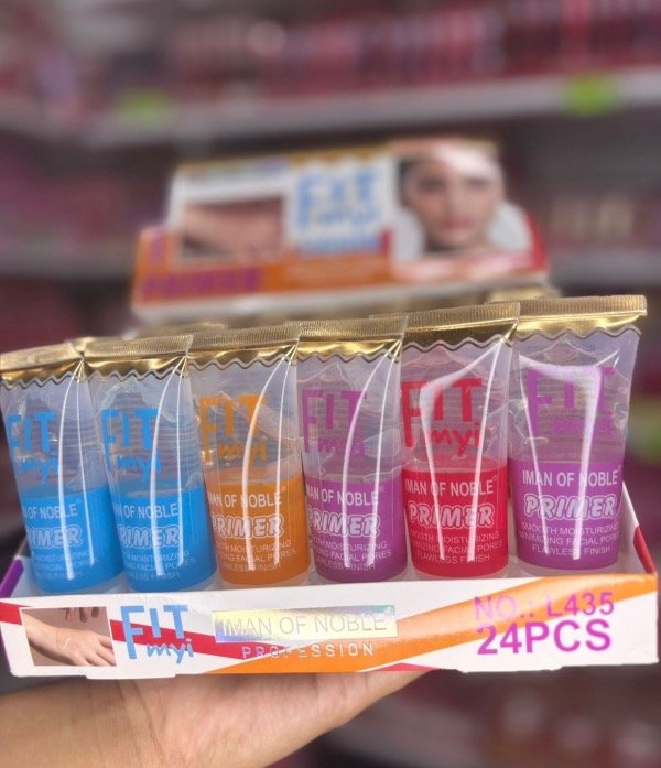 Producto - PRIMER PRE MAQUILLAJE -mínimo mayorista 3