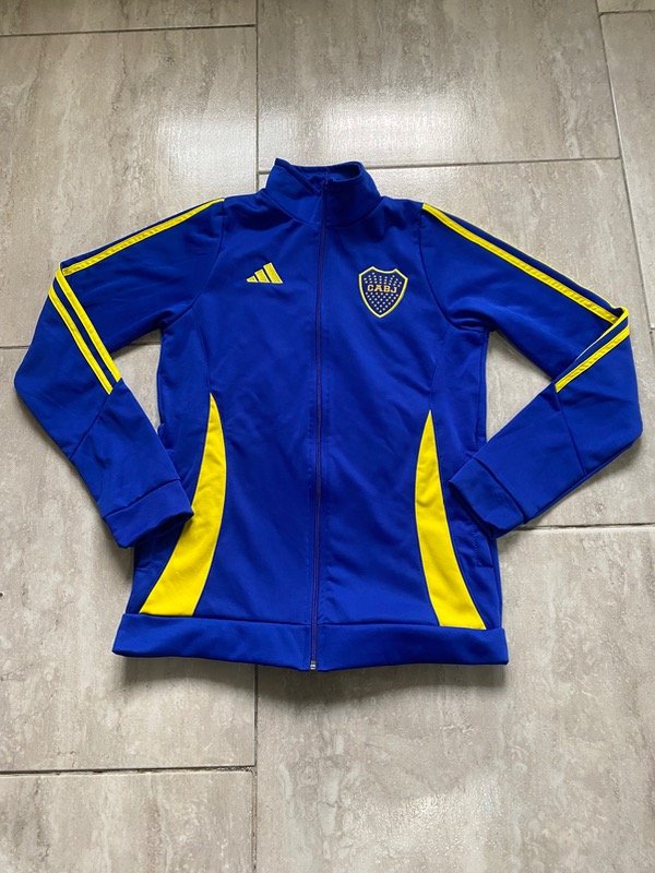 Producto - Campera de boca 2025