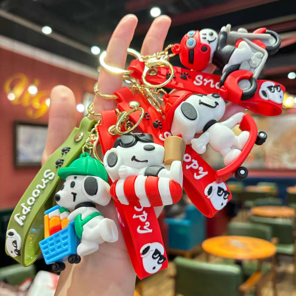 Producto - Llavero Snoopy 2