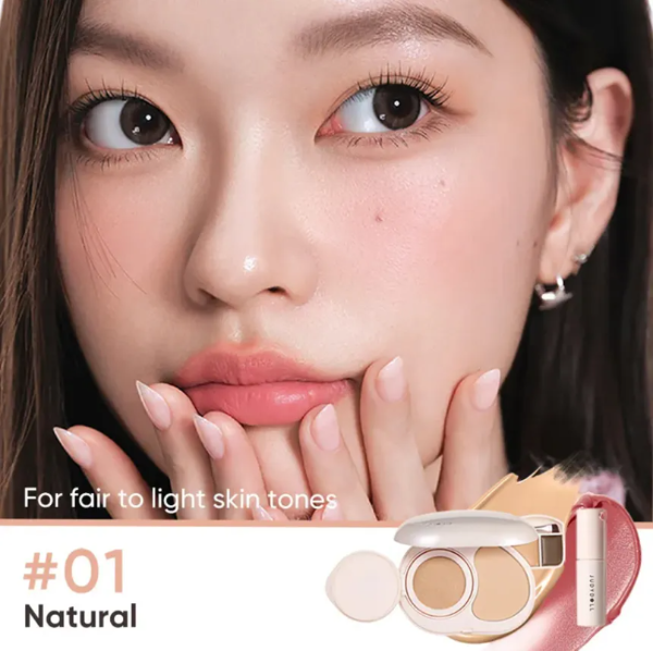 Producto - Judydoll  Portable Facial Palette  (2 opciones) - 5