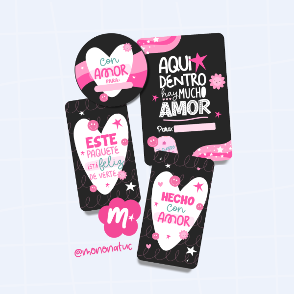 Producto - BLACK MONONA