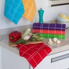 Producto - Repasadores cocina algodón- Fantasía