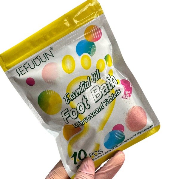 Producto - FOOT BATH