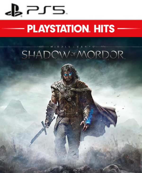 Producto - Middle-earth: Shadow of Mordor - Retro PS5