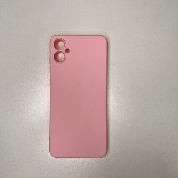 Producto - Funda silicona promo - A05 rosa