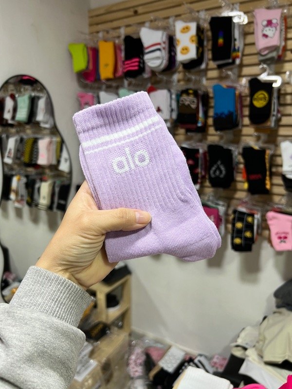 Producto - TENIS ALO LILA