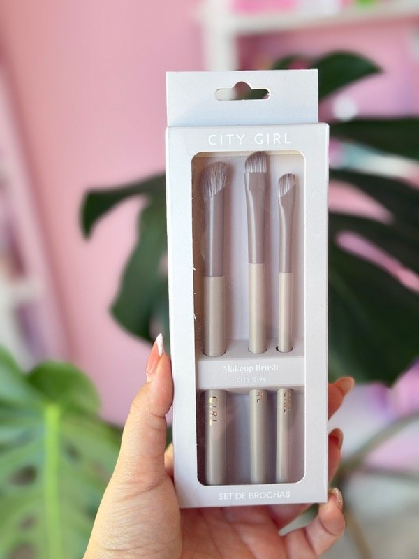 Producto - Set de brochas para corregir