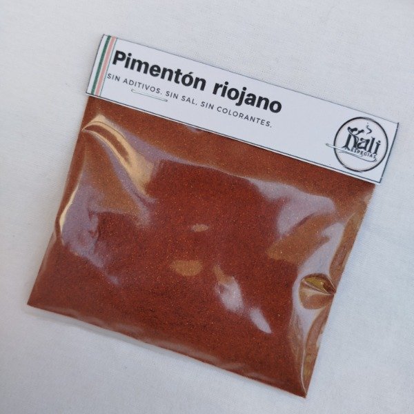 Producto - Pimentón Riojano