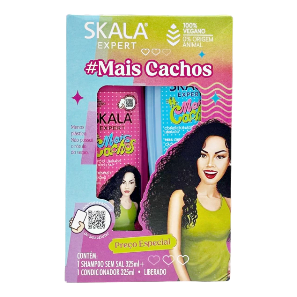 Producto - Kit mais cachos