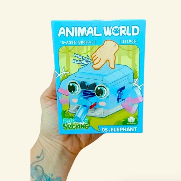 Producto - LEGO ANIMALITOS