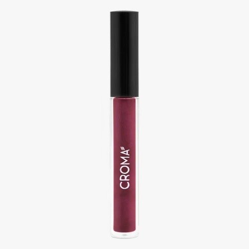 Producto - Labial Intransferible Morado Perlado