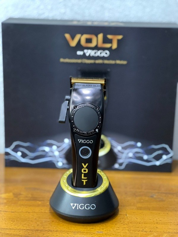 Producto - Clipper Viggo Volt Black