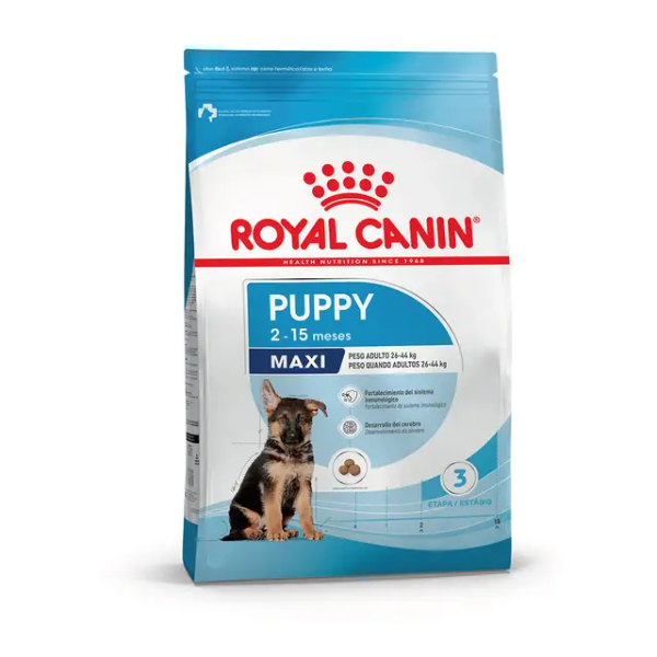 Producto - ROYAL CANIN MAXI PUPPY X 15KG