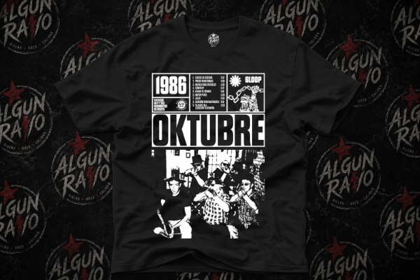 Producto - Los Redondos - Oktubre 3