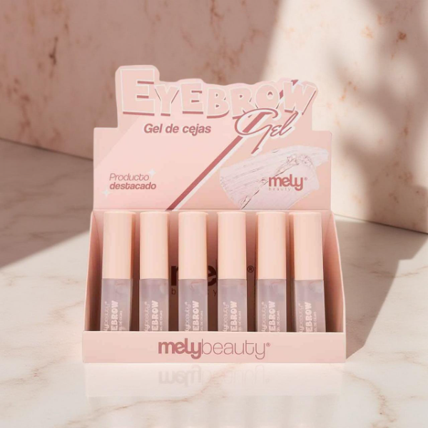 Producto - GEL DE CEJA - MELY