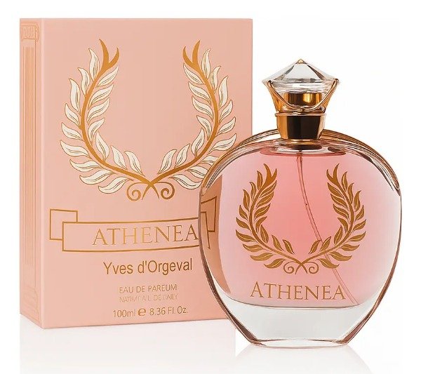 Producto - Perfume YVES D ORGEVAL Athenea 100ml Mujer