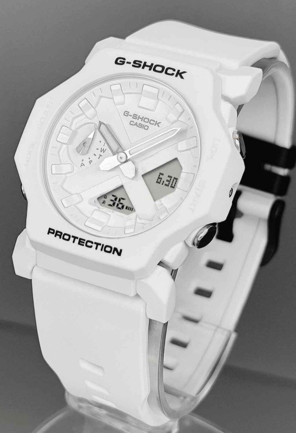 Producto - Reloj CASIO G-SHOCK GA-2300 (BLANCO)