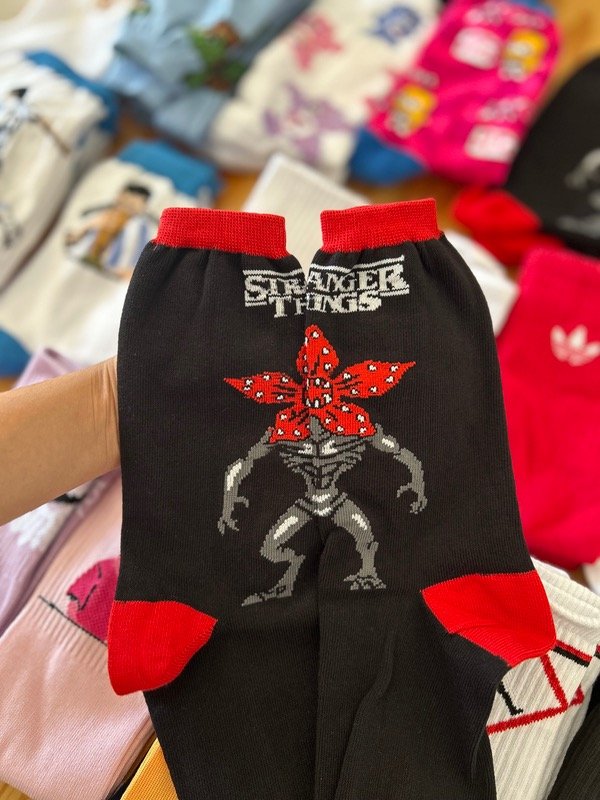 Producto - STRANGER THINGS MC