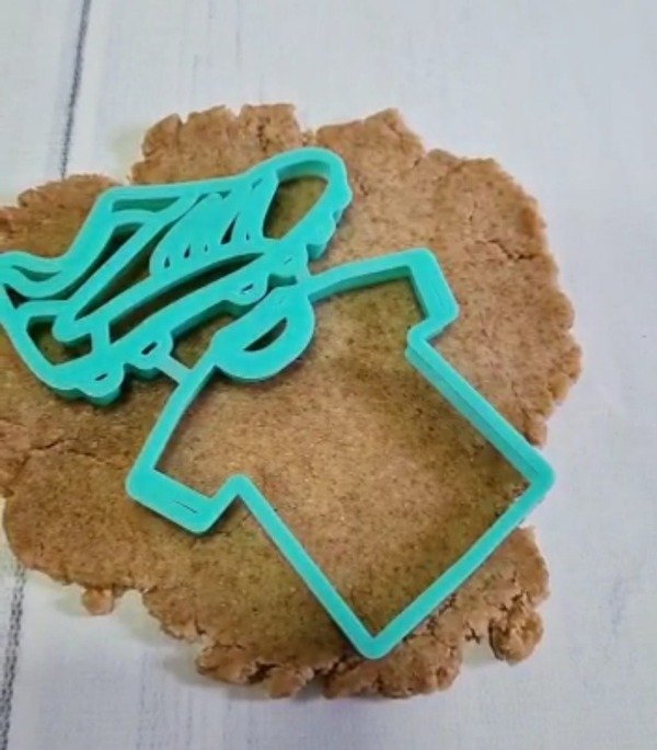 Producto - CORTANTE MARCADOR CAMISETA Y BOTIN  ARGENTINA