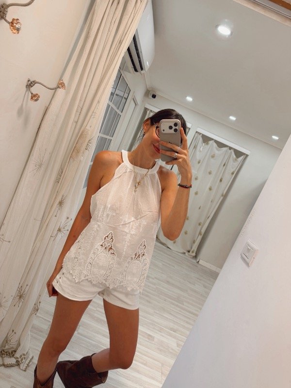 Producto - Musculosa Noica