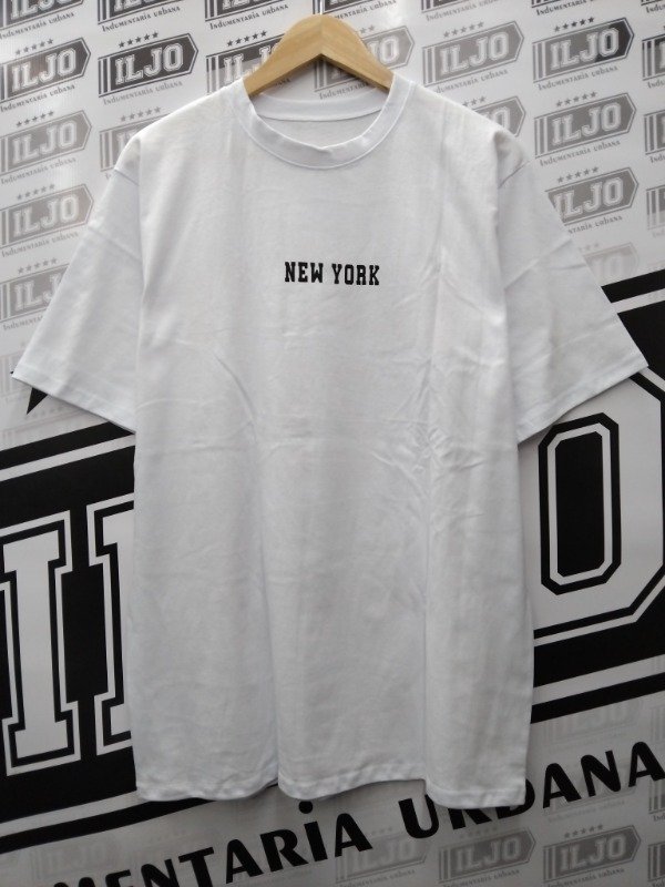 Producto - REMERA OVER ECO BR 25 BCA