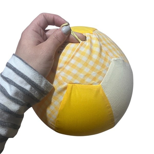 Producto - BallonBall Amarillo - 1