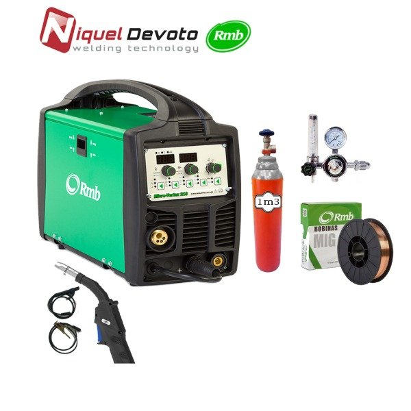 Producto - COMBO 1 MICRO VERTEX 210