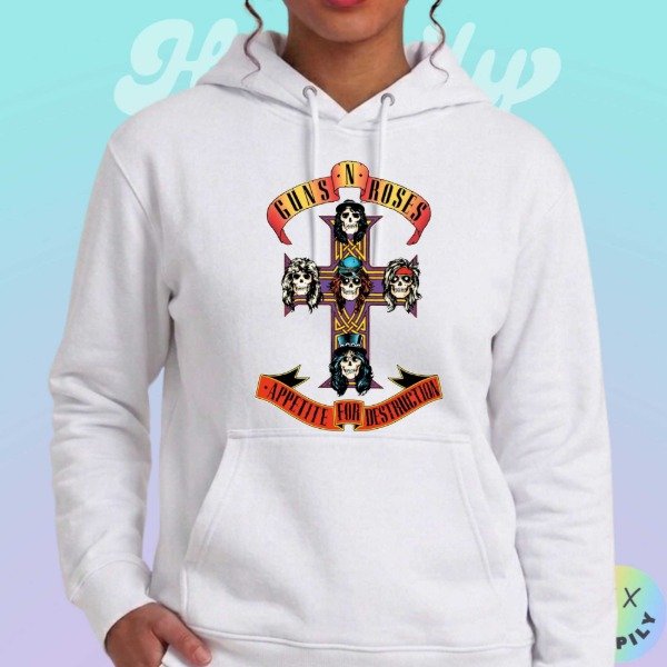 Buzo unisex Guns N' Roses #18 — imagen 2