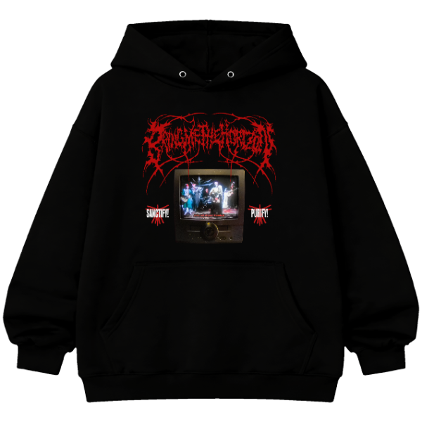 Producto - Bring Me The Horizon Buzo Canguro - Amen