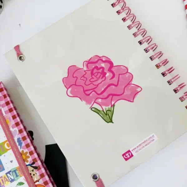 Producto - AGENDA VERA - Semana a la vista - 8