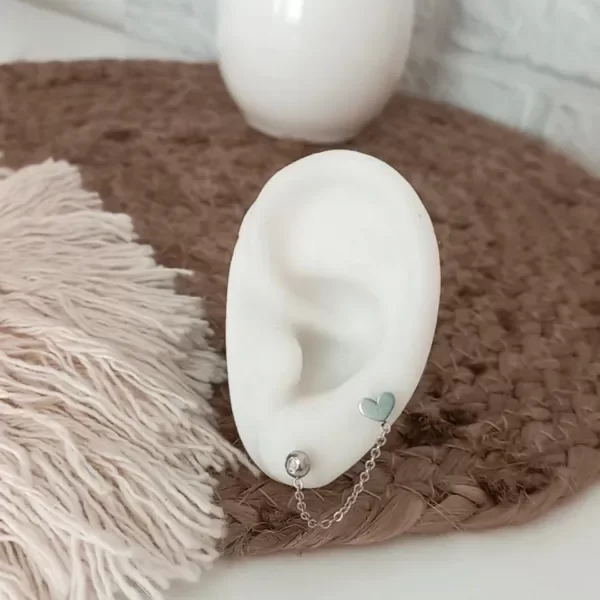 Producto - ARO DENISE CON CUBIC  cod 3