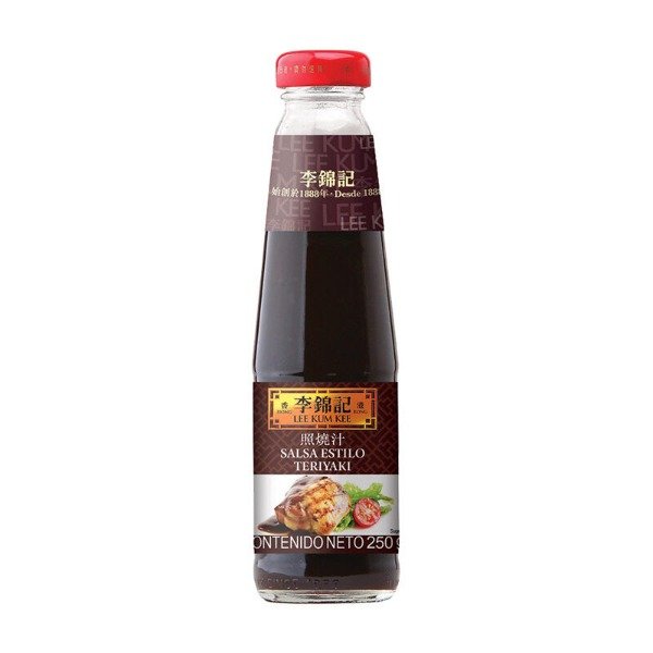 Producto - Salsa Teriyaki x 250g LEE KUM KEE