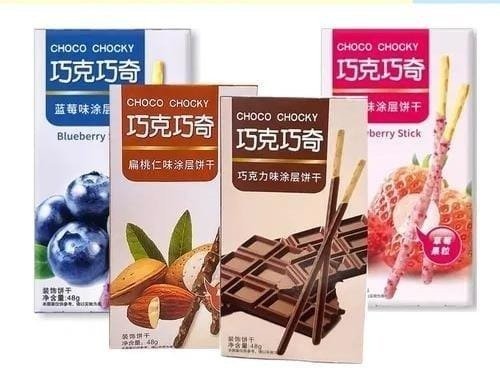 Producto - Stick Choco Chocky