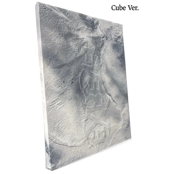 Producto - EXO - REVERXE (Cube ver.)