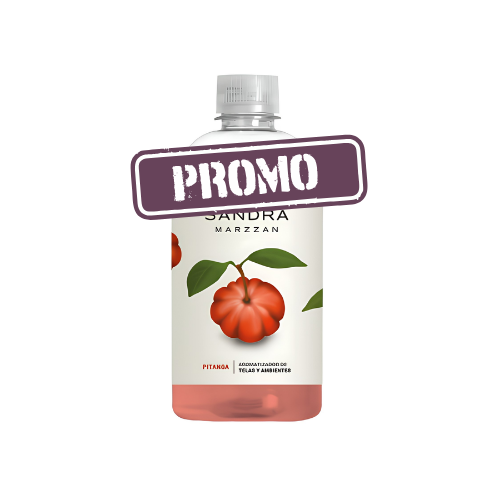 Producto - Aromatizador Pitanga 500ml 7798356301959