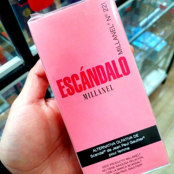 Producto - Perfumes alternativos millanel femeninos 60ml - 8