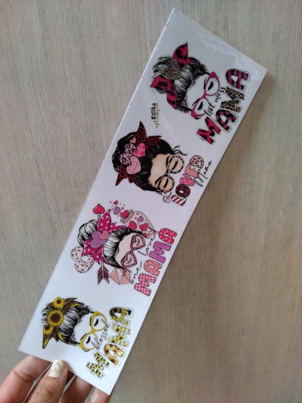 Producto - UV Tiras 8x28cm Día de la Madre #16