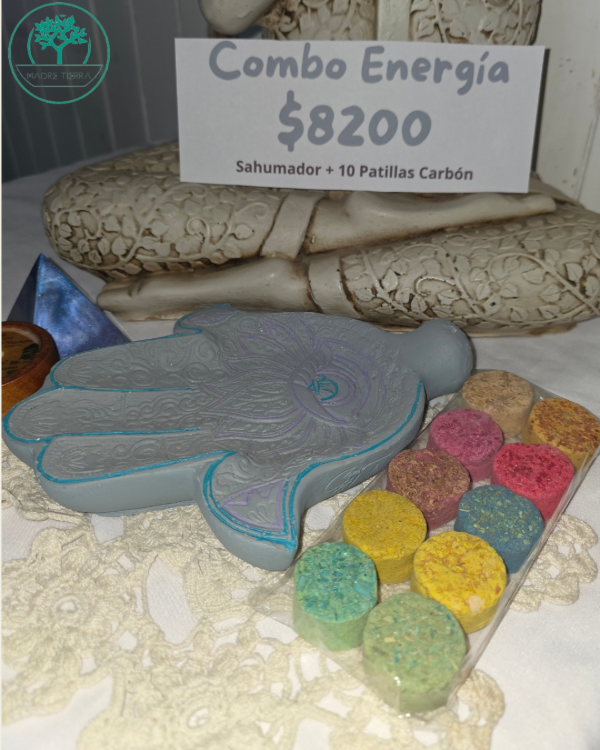 Producto - ComboEnergia