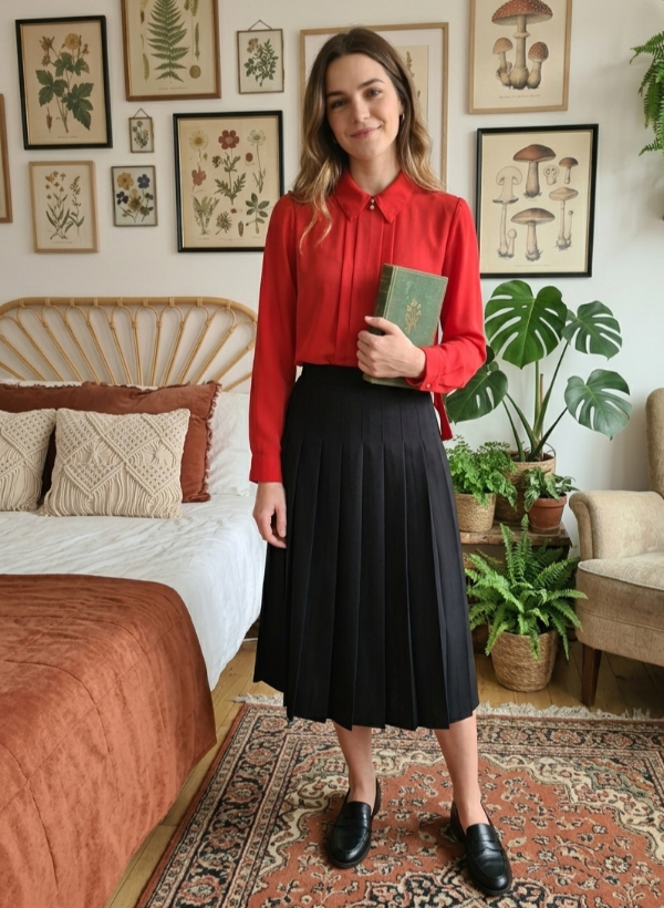 Producto - Blusa Rouge