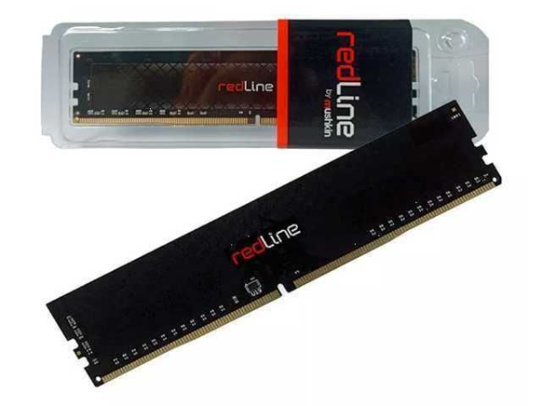 Producto - Memoria Udimm Mushkin Redline Ddr4 16Gb 3200Mhz Blister