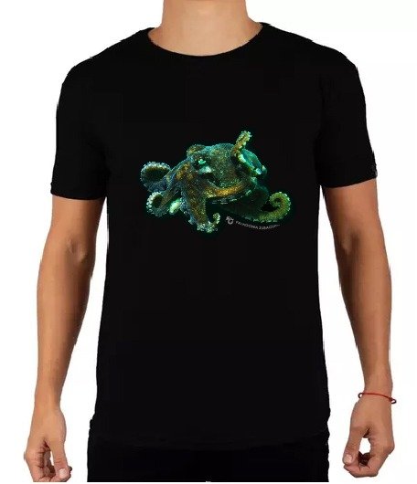 Producto - Remera Pulpo