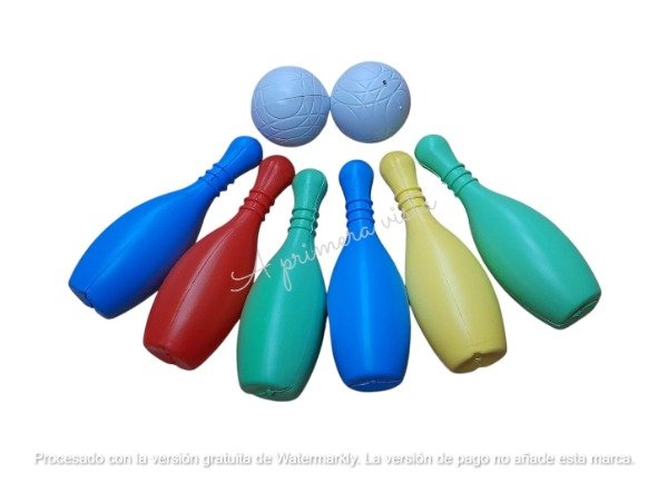 Producto - Bowling grande toys kids