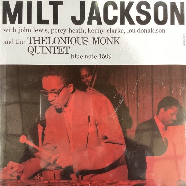 Producto - MILT JACKSON with Lewis, Heath, Clarke, Donaldson Blue Note
