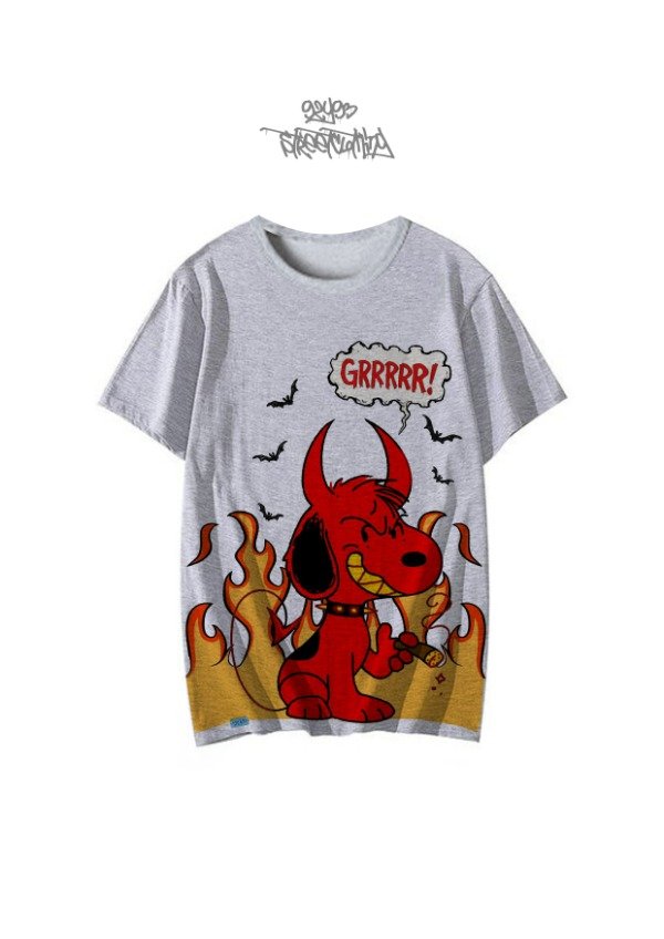 Producto - Remera Doggie