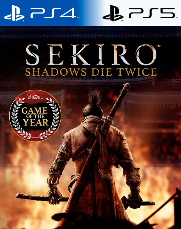 Producto - Sekiro: Shadows Die Twice - Game of the Year